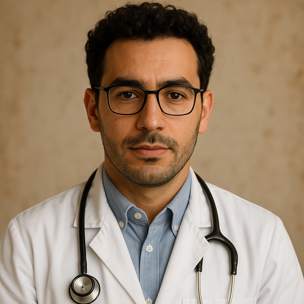 Photo de HASBAOUI Yacine